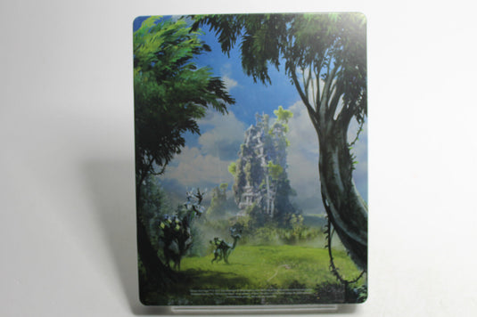 Horizon Zero Dawn Steelbook ohne Spiel Größe G2