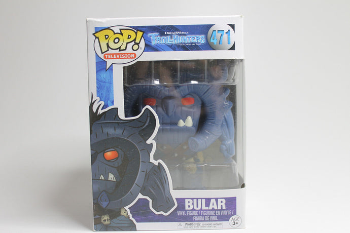 Funko Pop! Television 471 Bular von den Trollhunters 
