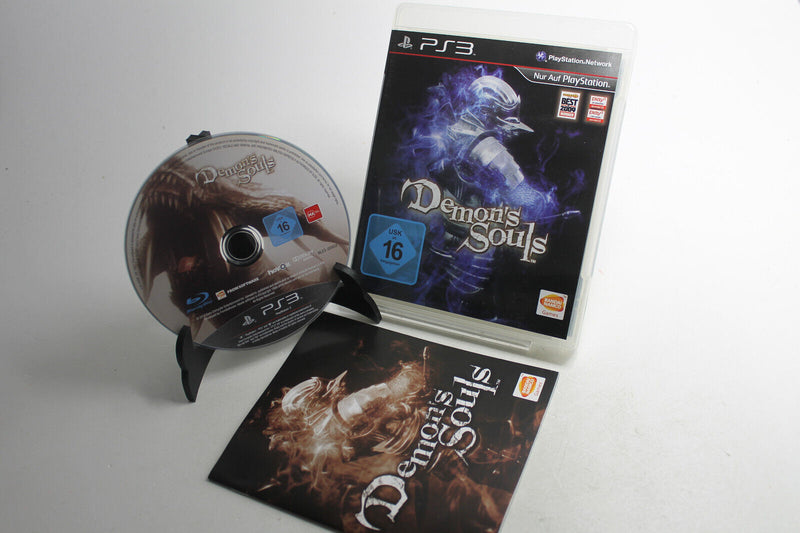 Laden Sie das Bild in Galerie -Viewer, Demon&#39;s Souls (Sony PlayStation 3, 2010)
