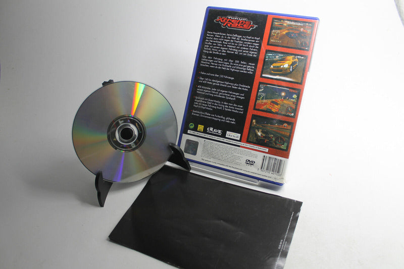Laden Sie das Bild in Galerie -Viewer, Tokyo Xtreme Racer (Sony PlayStation 2, 2001)
