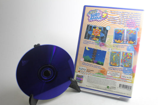 Super Bust-A-Move 2 (Sony PlayStation 2, 2002)