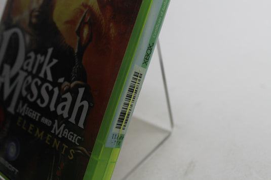 Dark Messiah of Might And Magic: Elements (Dt.) (Microsoft Xbox 360, 2008)