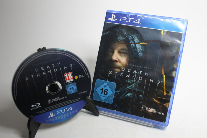 Death Stranding (Sony PlayStation 4, 2019)