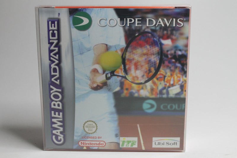 Laden Sie das Bild in Galerie -Viewer, Coupe Davis - Gameboy Advance- mit OVP
