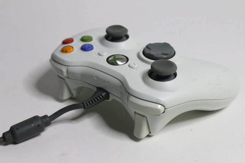 Laden Sie das Bild in Galerie -Viewer, Microsoft Xbox 360 Arcade 256MB Weiß Spielekonsole (XGX-00059)
