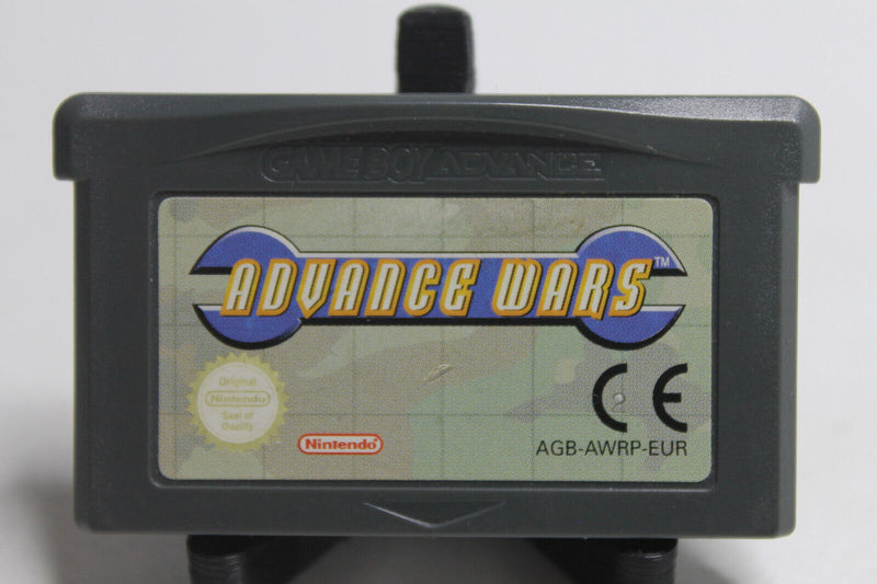 Laden Sie das Bild in Galerie -Viewer, Advance Wars (Nintendo Game Boy Advance, 2002)
