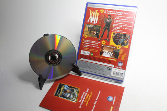 XIII (Sony PlayStation 2, 2004)