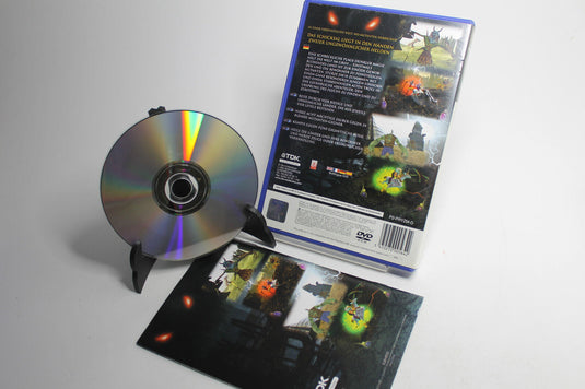 Pryzm-Chapter One: The Dark Unicorn (Sony PlayStation 2, 2002)