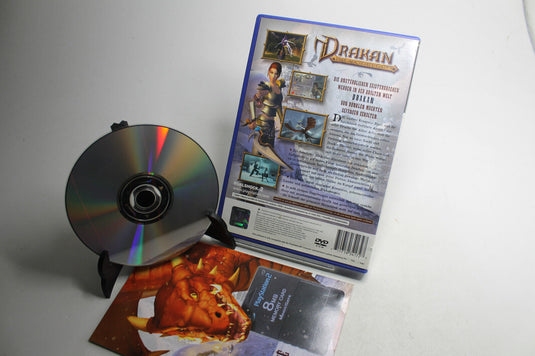 Drakan-The Ancients' Gates (Sony PlayStation 2, 2002)