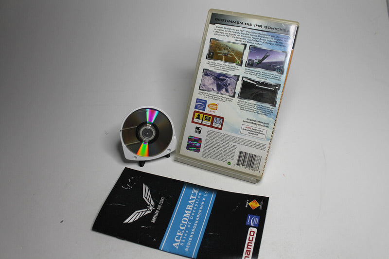 Laden Sie das Bild in Galerie -Viewer, Ace Combat X: Skies of Deception (Sony PSP, 2010)
