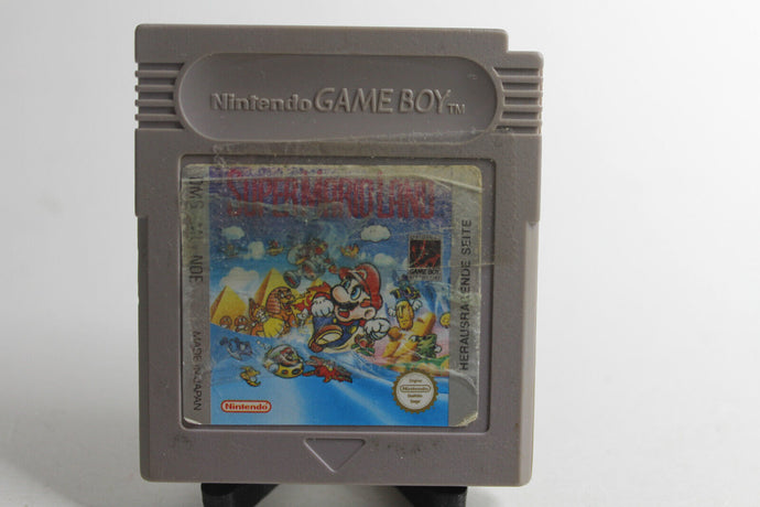 Super Mario Land | Nintendo Gameboy | Original Spiel Modul