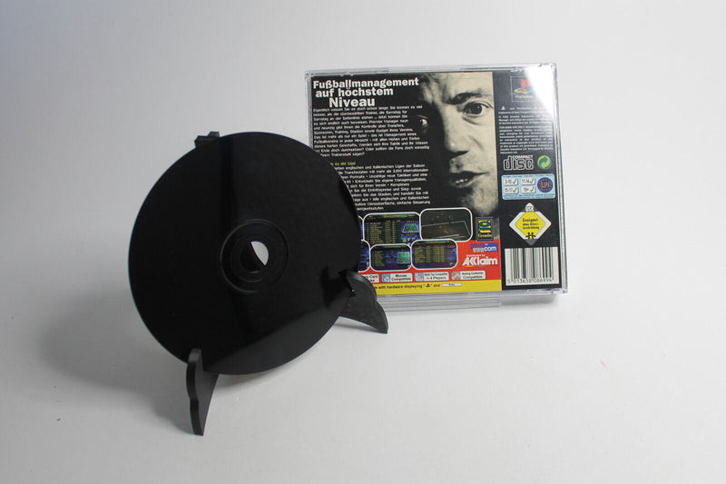 Laden Sie das Bild in Galerie -Viewer, Premier Manager &#39;99 (PSone, 1999)
