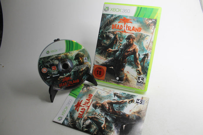 Microsoft Xbox 360 - Dead Island