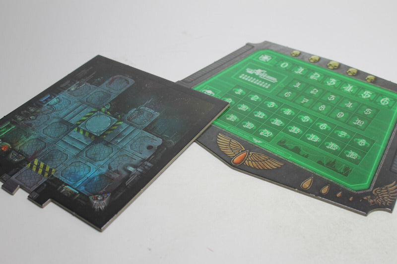 Laden Sie das Bild in Galerie -Viewer, Space Hulk Brettspiel Englisch - Board Game Szenery Warhammer 40k Neuwertig
