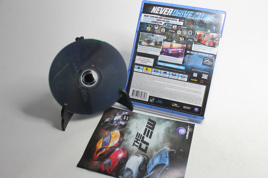 The Crew (Sony PlayStation 4, 2014)
