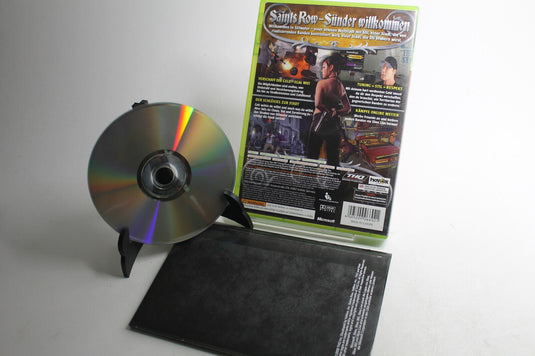 Saints Row (Dt.) (Microsoft Xbox 360, 2007)