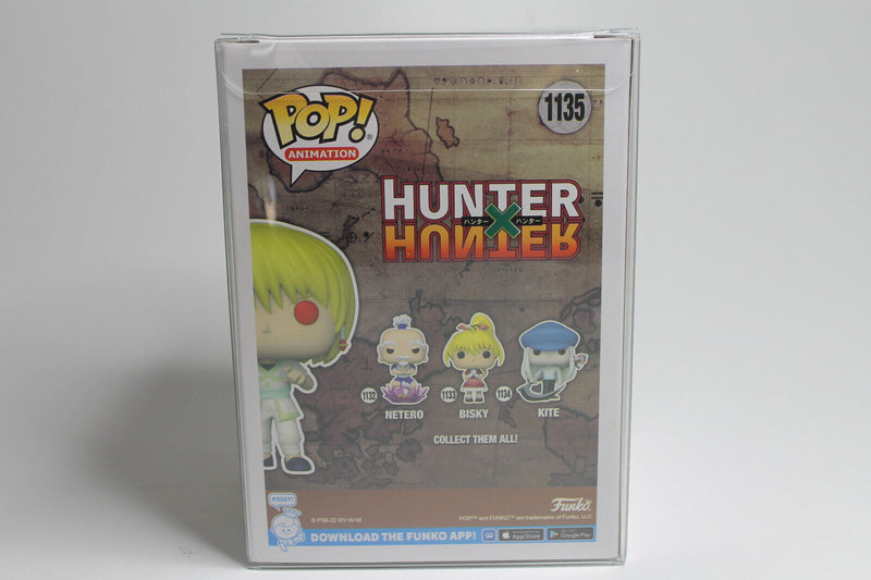 Laden Sie das Bild in Galerie -Viewer, KURAPIKA #1135 Funko Pop! Hunter x Hunter FYE EXCLUSIVE
