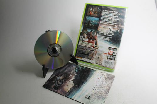Dead Island Xbox 360