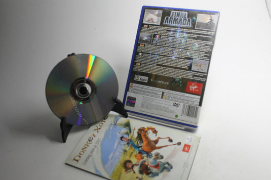 Final Armada (Sony PlayStation 2, 2007)