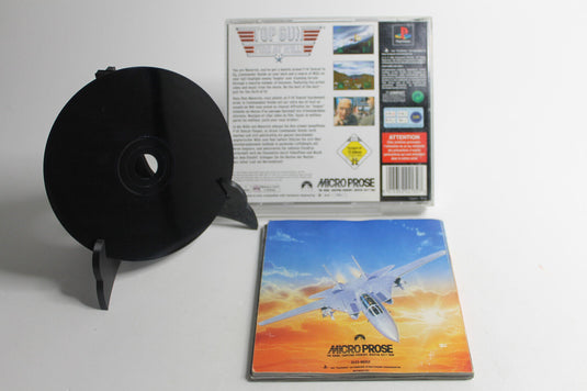 Top Gun: Fire at Will (PlayStation 1, 1996)