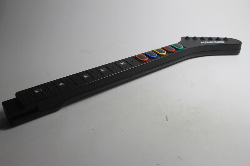 Laden Sie das Bild in Galerie -Viewer, Gitarre für Guitar Hero XBOX 360 Playstation Nintendo Wii Ersatzhälse 2x

