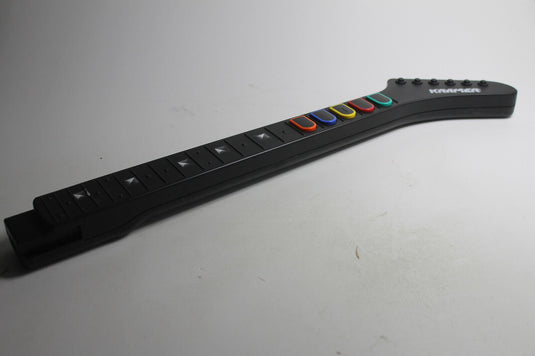 Gitarre für Guitar Hero XBOX 360 Playstation Nintendo Wii Ersatzhälse 2x