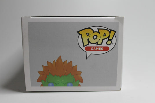 Blanka Funko Pop NR 140 Sehr guter Zustand