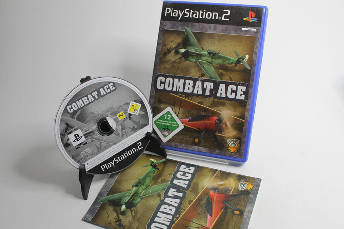 Combat Ace - PS2 PlayStation 2