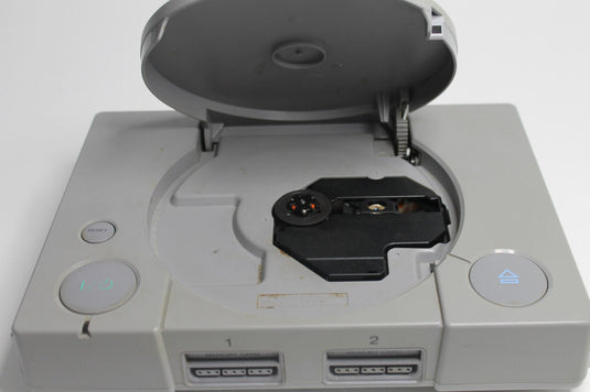 Sony PlayStation 1 Spielekonsole - Grau - ungeprüft