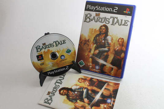 The Bard's Tale (Sony PlayStation 2, 2005)