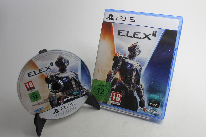 Laden Sie das Bild in Galerie -Viewer, Elex 2 (Sony PlayStation 5, 2022)
