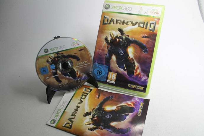 Dark Void (Microsoft Xbox 360, 2010)