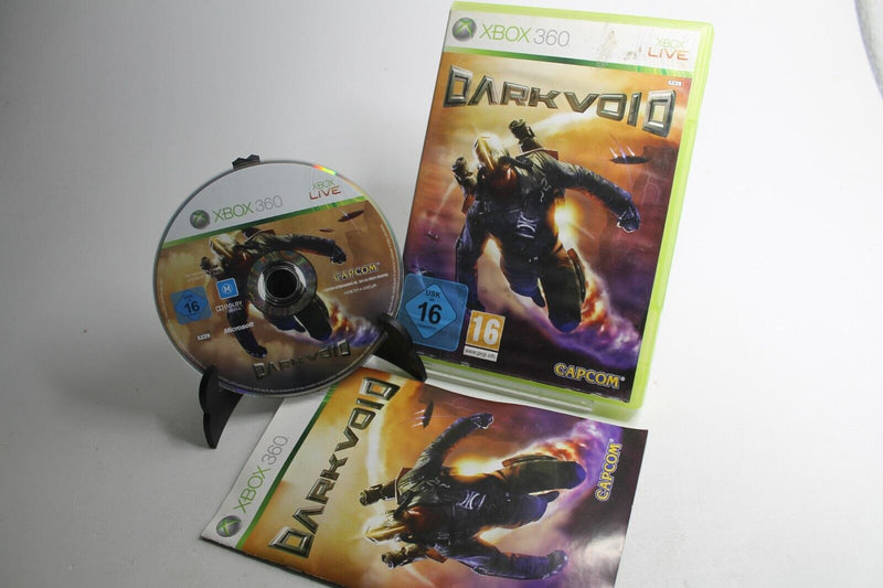Laden Sie das Bild in Galerie -Viewer, Dark Void (Microsoft Xbox 360, 2010)
