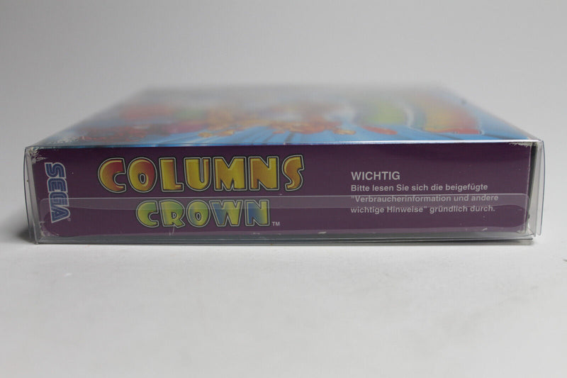 Laden Sie das Bild in Galerie -Viewer, Columns Crown (Nintendo Game Boy Advance, 2001)
