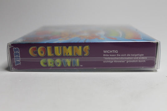 Columns Crown (Nintendo Game Boy Advance, 2001)