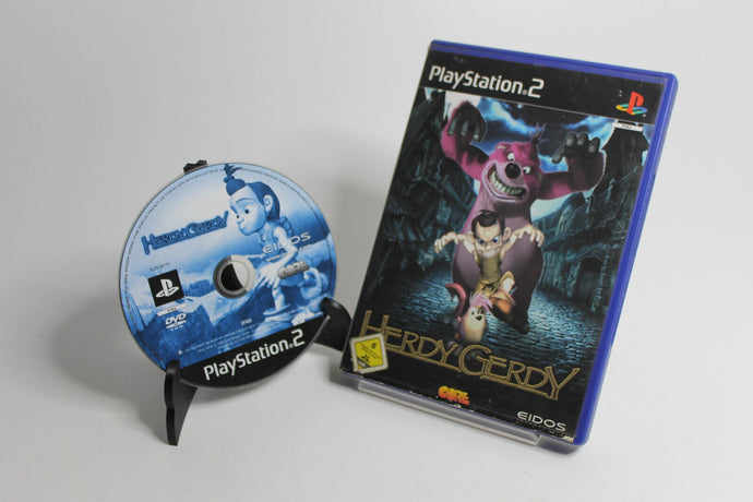 Herdy Gerdy (Sony PlayStation 2, 2002)