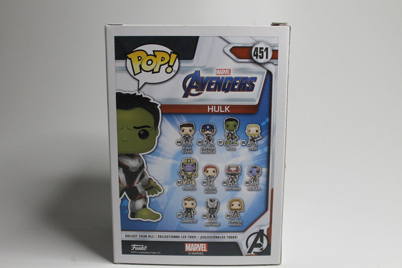 Laden Sie das Bild in Galerie -Viewer, HULK #451 Funko Pop! MARVEL Avengers
