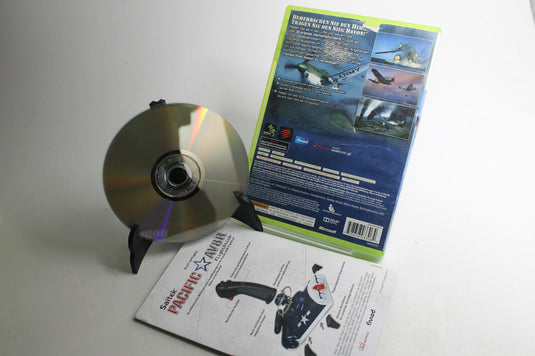 Damage Inc. Pacific Squadron WWII Microsoft Xbox 360