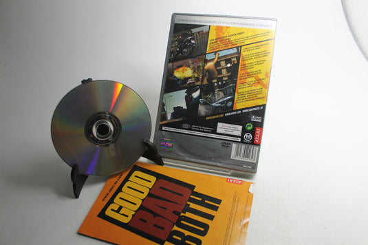 Driv3r (Sony PlayStation 2, 2006)