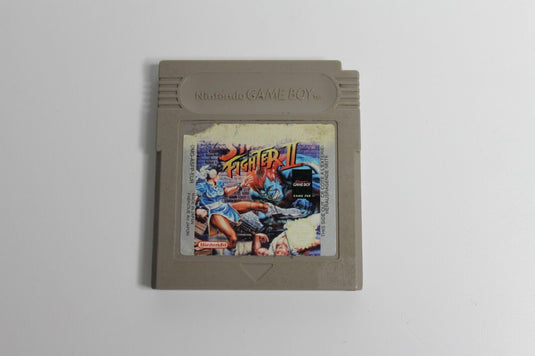 Street Fighter II 2 - Nintendo GameBoy - Game Boy Modul