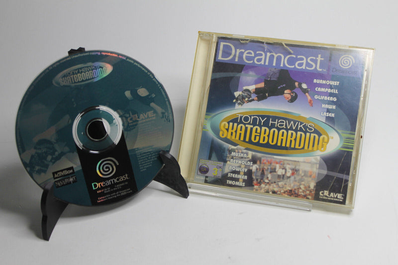 Laden Sie das Bild in Galerie -Viewer, Tony Hawk&#39;s Skateboarding (Sega Dreamcast, 2000)
