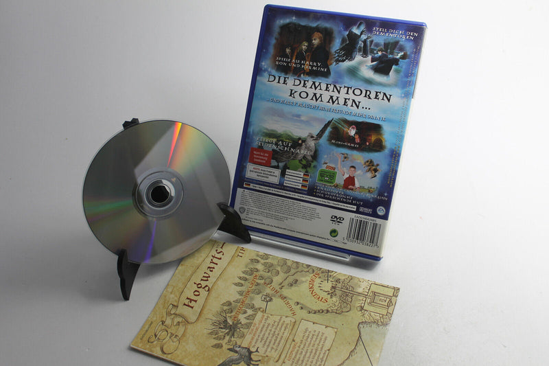 Laden Sie das Bild in Galerie -Viewer, Harry Potter und der Gefangene von Askaban (Sony PlayStation 2, 2006)
