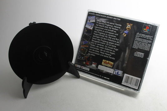 Sony PS1 PSX Playstation 1 HUGO 2 - mit OVP