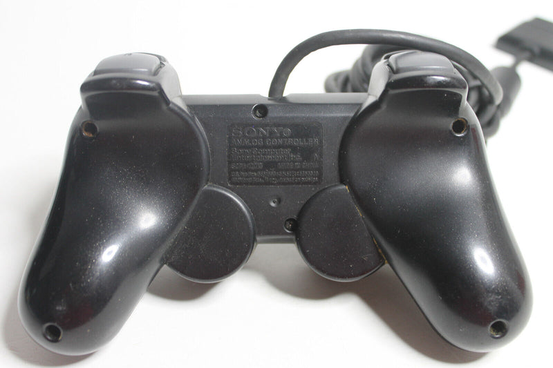 Laden Sie das Bild in Galerie -Viewer, Sony PlayStation 2 Slimline Spielekonsole - Kohleschwarz (9901921)...
