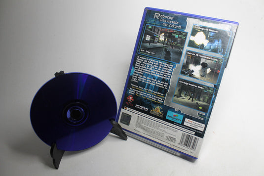 robocop ps2 Playstation 2
