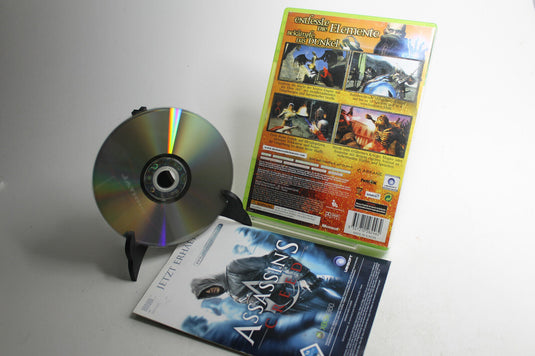 Dark Messiah of Might And Magic: Elements (Dt.) (Microsoft Xbox 360, 2008)