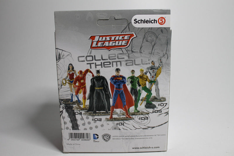 Laden Sie das Bild in Galerie -Viewer, Schleich 22504 - Superman, stehend
