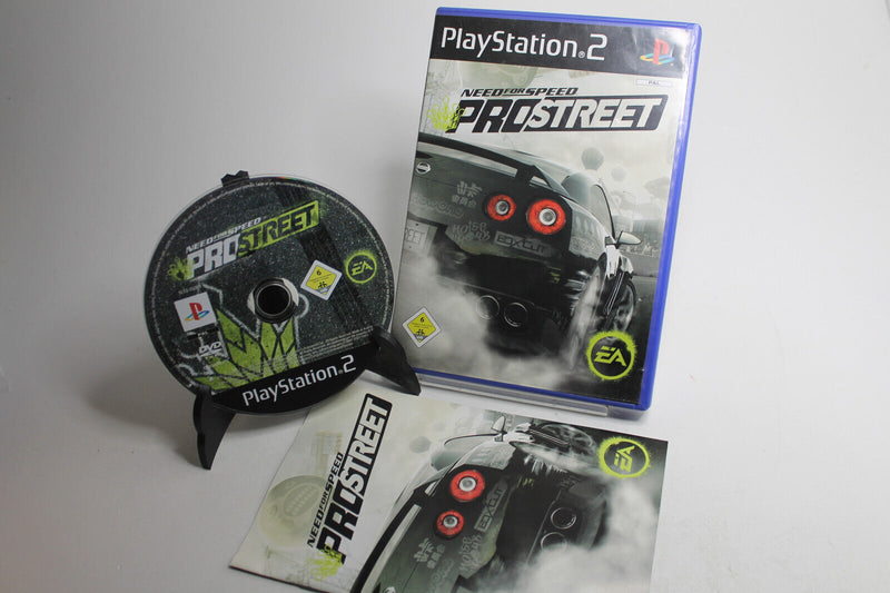 Laden Sie das Bild in Galerie -Viewer, Need for Speed: ProStreet (Sony PlayStation 2, 2007)
