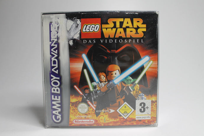 Lego Star Wars (Nintendo Game Boy Advance, 2005)