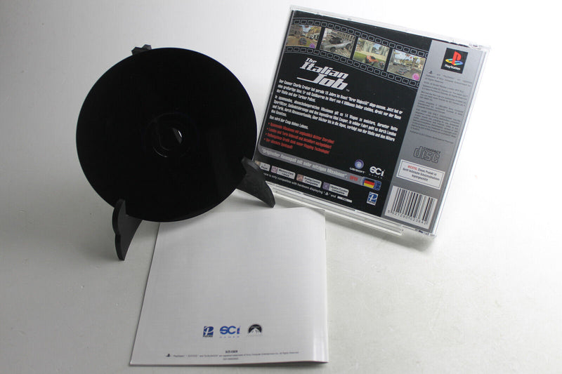 Laden Sie das Bild in Galerie -Viewer, The Italian Job (PSone, 2001)
